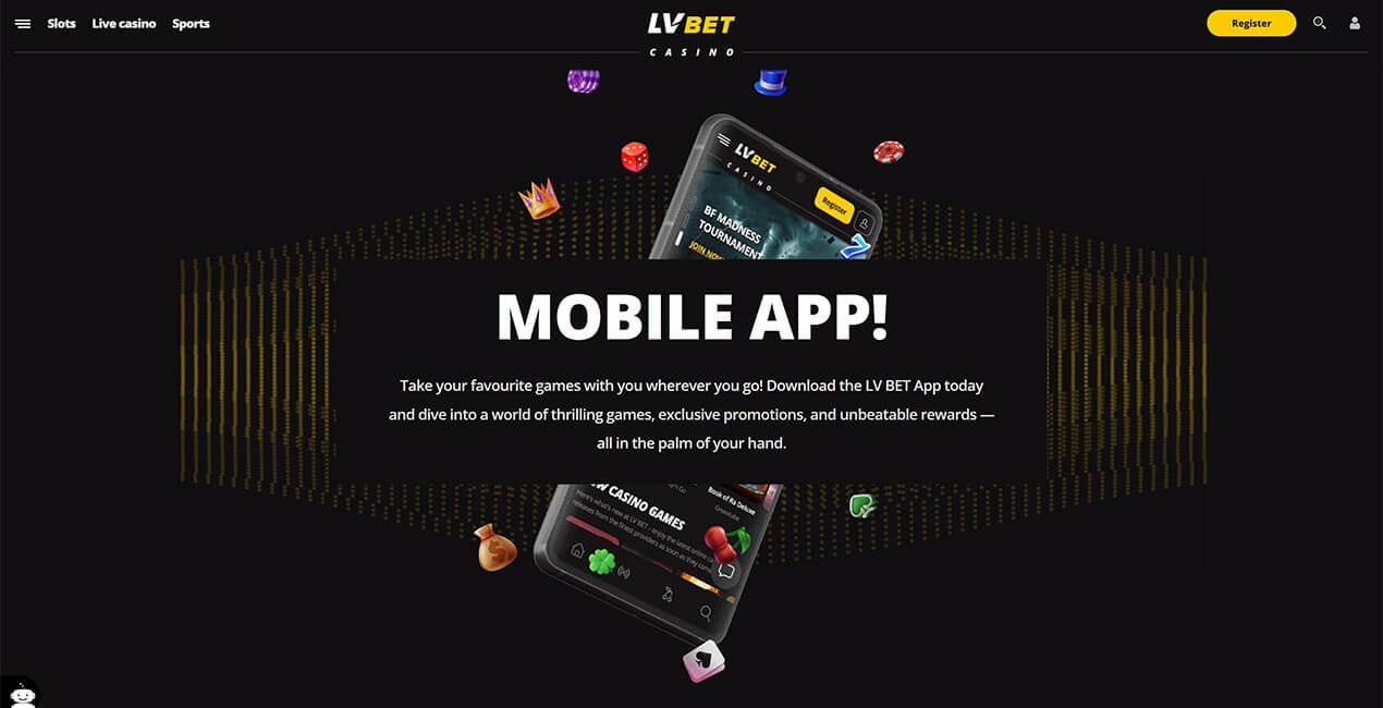 LV BET